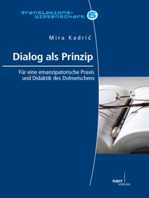 cover image of Dialog als Prinzip